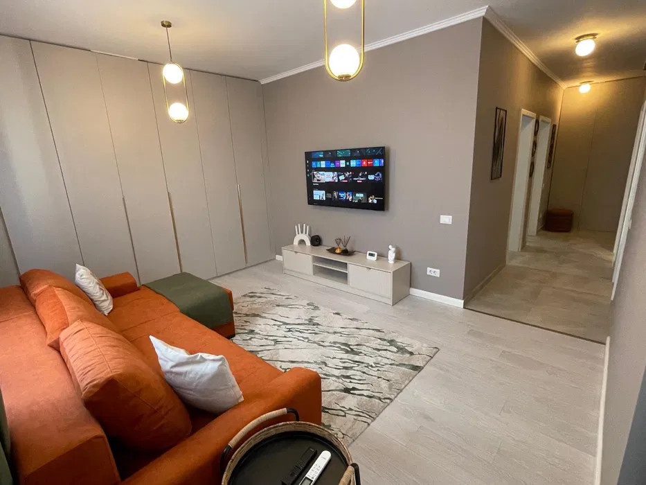 3 Camere | Otopeni - Str. 23 August | Parcare | Prima inchiriere