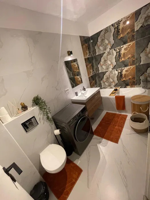 3 Camere | Otopeni - Str. 23 August | Parcare | Prima inchiriere