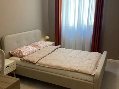 3 Camere | Otopeni - Str. 23 August | Parcare | Prima inchiriere