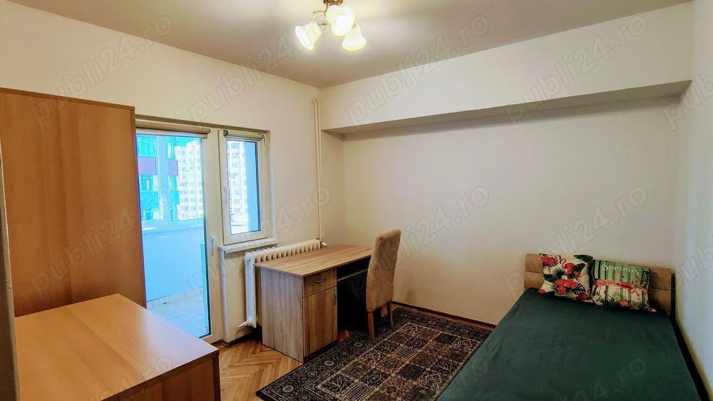 4 Camere | Ion Mihalache  - Kiseleff | 2 Bai | 2 Balcoane 
