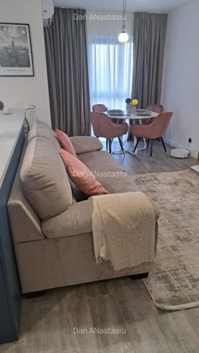 Apartament 2 Camere | Parcului20 - Expozitiei | Lux