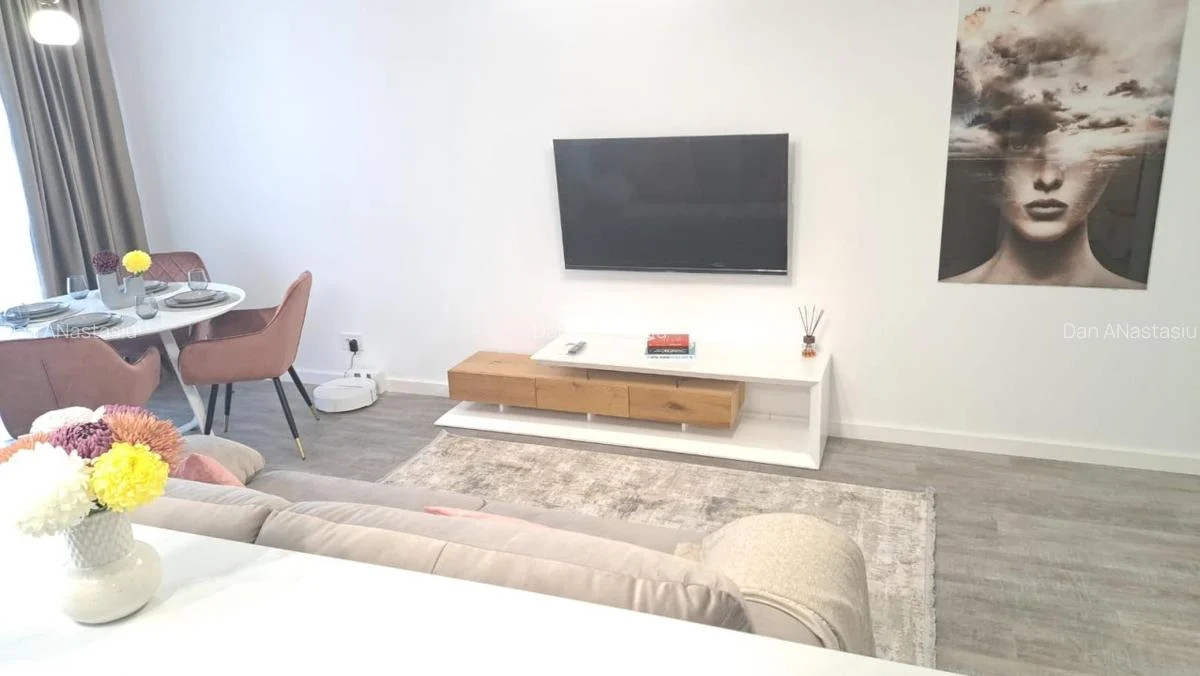 Apartament 2 Camere | Parcului20 - Expozitiei | Lux