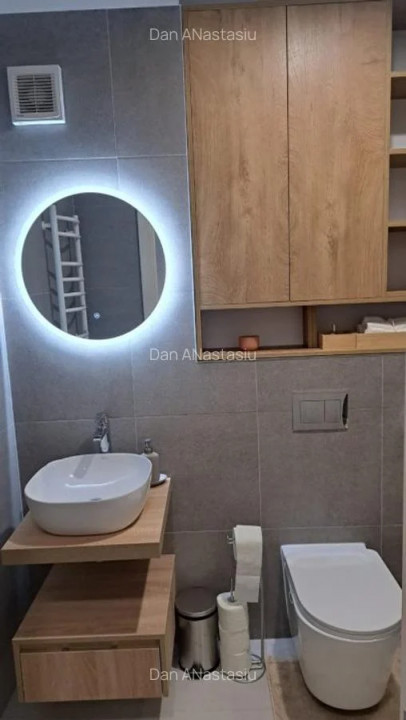 Apartament 2 Camere | Parcului20 - Expozitiei | Lux
