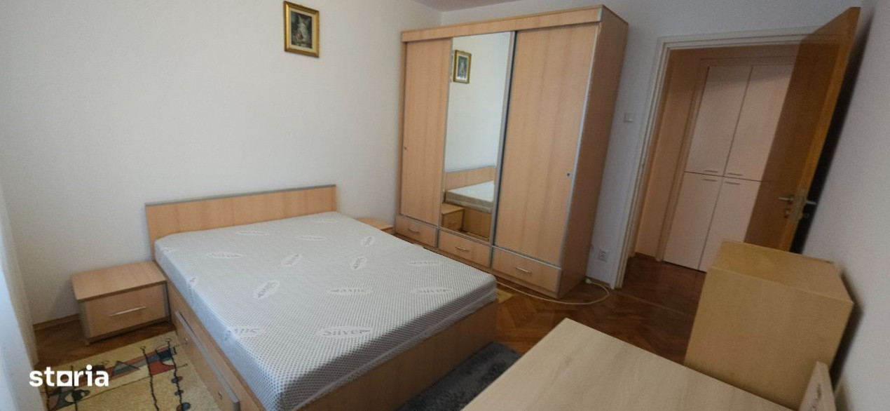 3 camere | Drumul Taberei - Aleea Compozitorilor | Parcare 