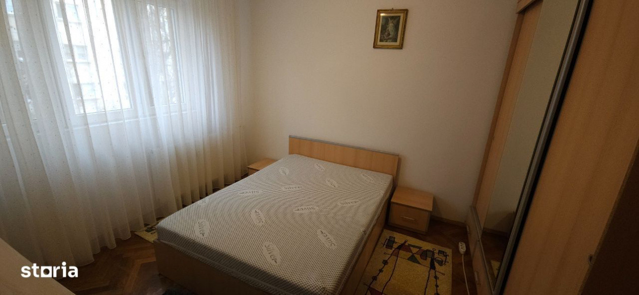 3 camere | Drumul Taberei - Aleea Compozitorilor | Parcare 