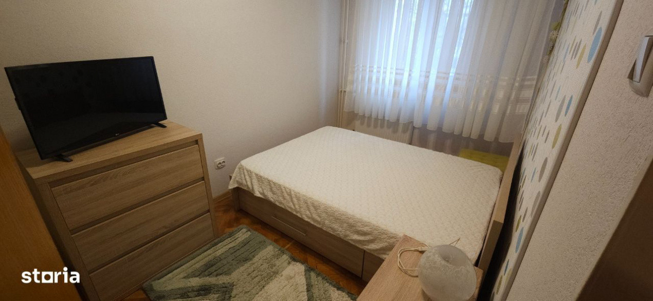 3 camere | Drumul Taberei - Aleea Compozitorilor | Parcare 