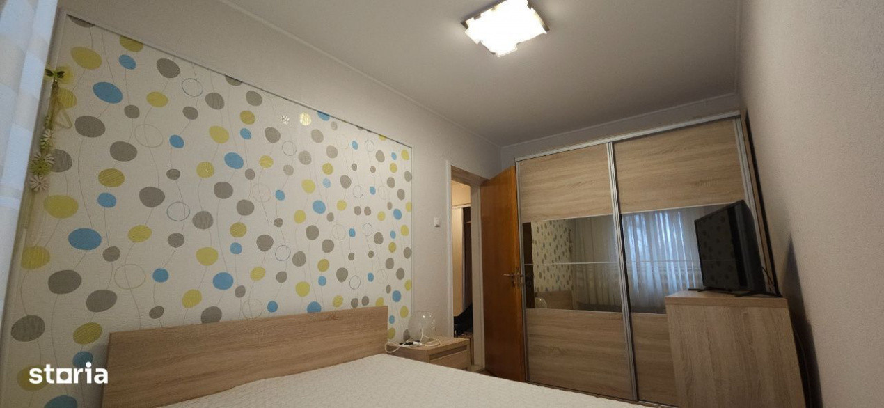3 camere | Drumul Taberei - Aleea Compozitorilor | Parcare 