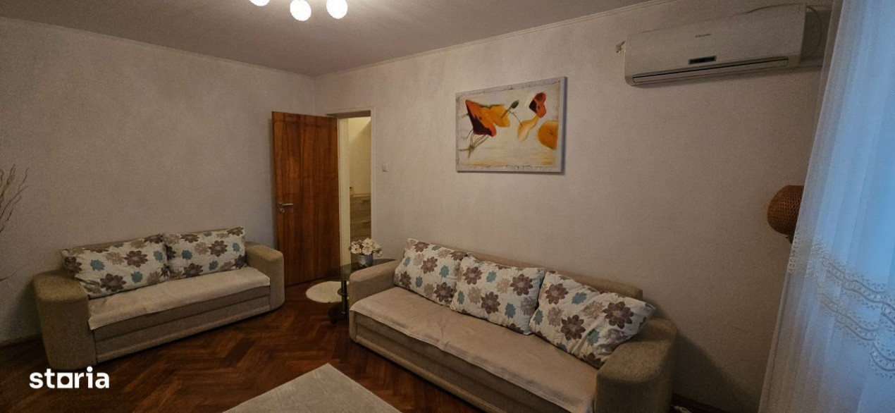 3 camere | Drumul Taberei - Aleea Compozitorilor | Parcare 