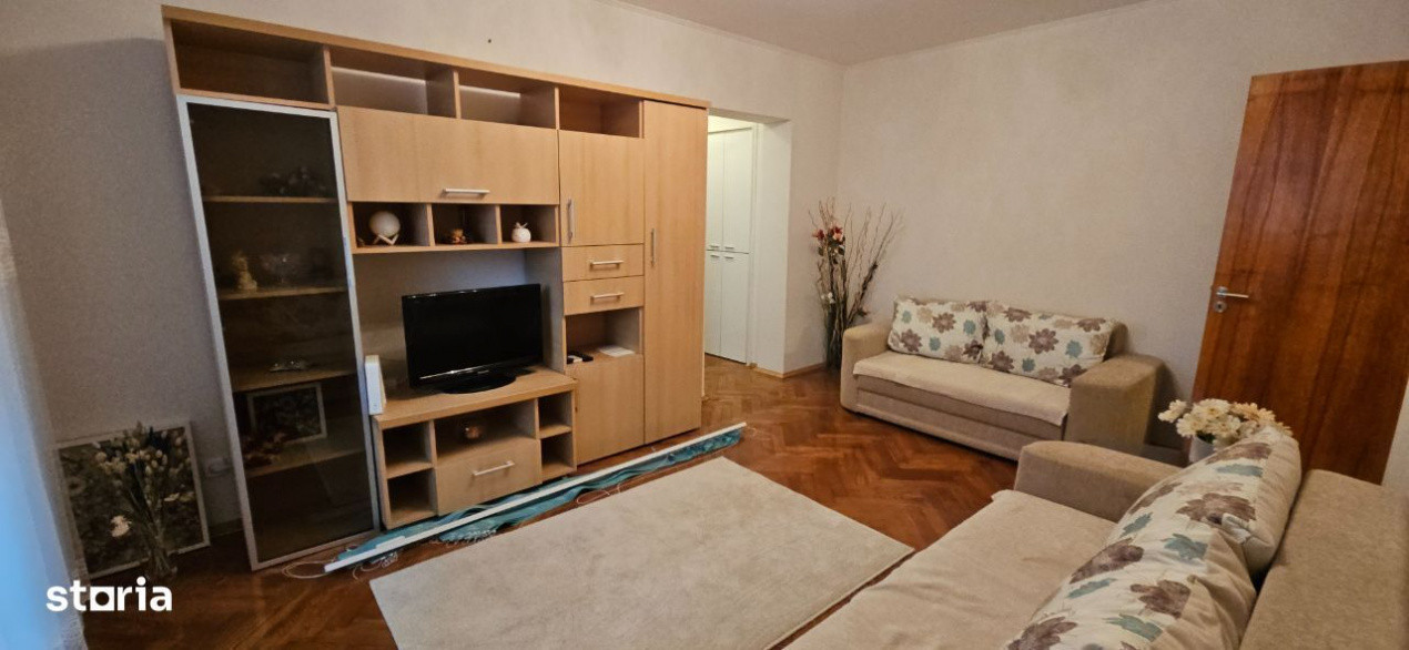 3 camere | Drumul Taberei - Aleea Compozitorilor | Parcare 