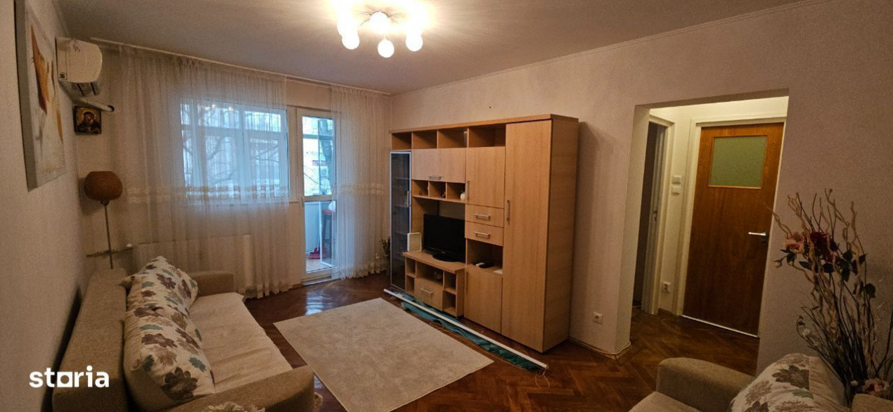 3 camere | Drumul Taberei - Aleea Compozitorilor | Parcare 