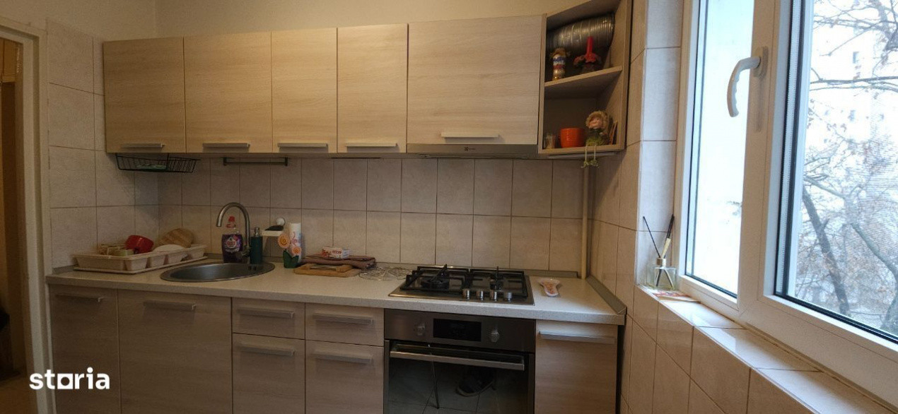 3 camere | Drumul Taberei - Aleea Compozitorilor | Parcare 