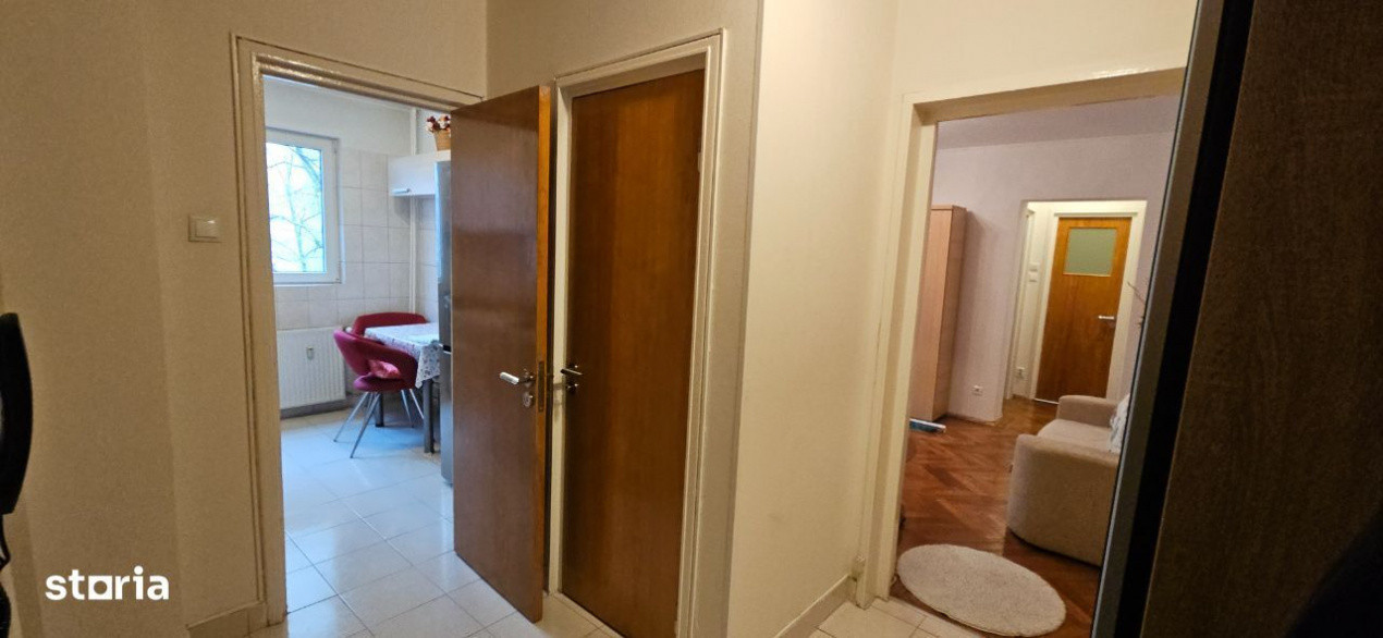 3 camere | Drumul Taberei - Aleea Compozitorilor | Parcare 