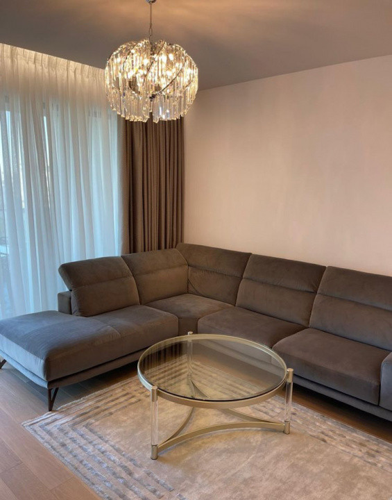 2 Camere | One Herastrau Towers | Mobilat Designer 