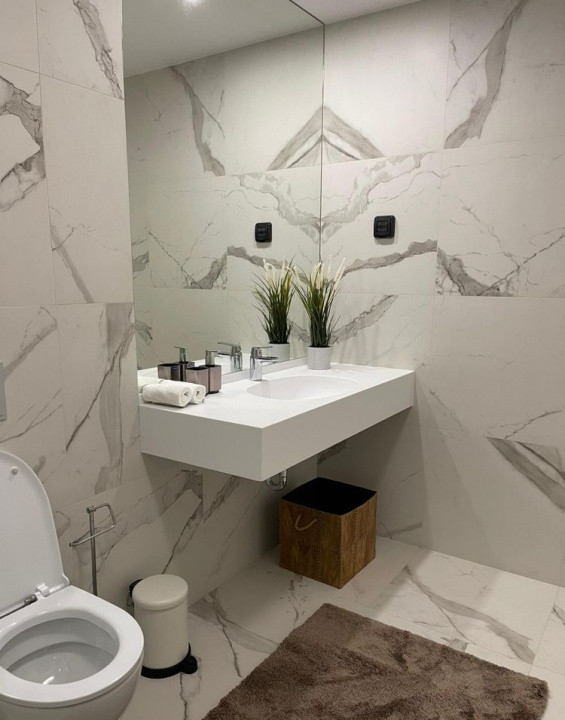 2 Camere | One Herastrau Towers | Mobilat Designer 