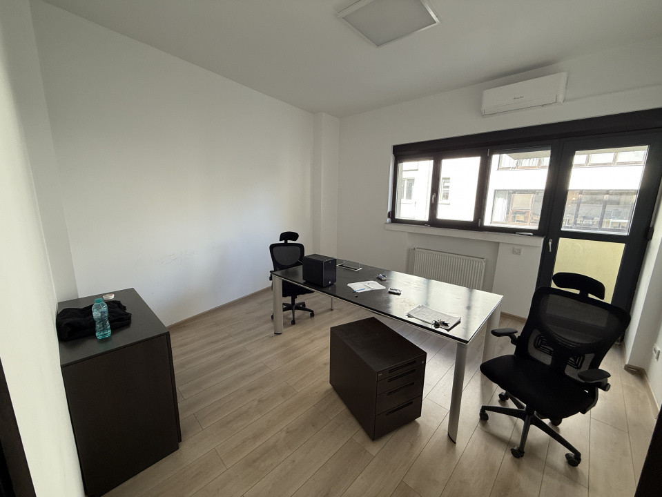 3 Camere | Birouri - Shared Office | Piata Romana - Ultracentral