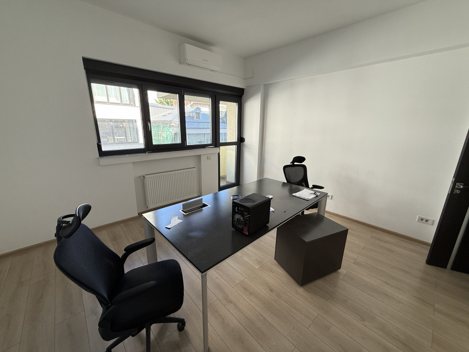 3 Camere | Birouri - Shared Office | Piata Romana - Ultracentral