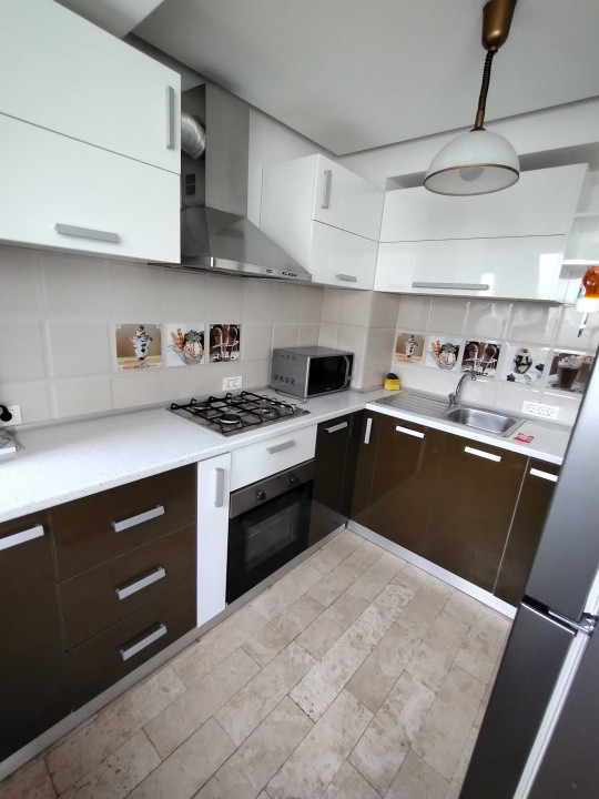 3 camere | Dorobanti - Axinte Uricariul | Pet Friendly | Centrala