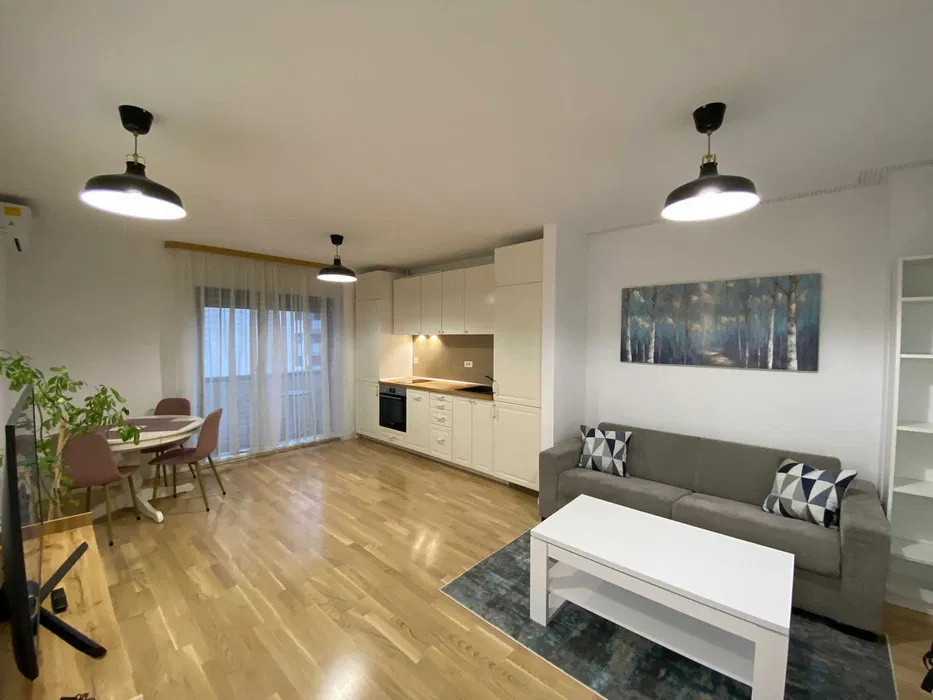 2 Camere | Domenii - Complex Arcadia | Centrala Proprie | Bloc Nou