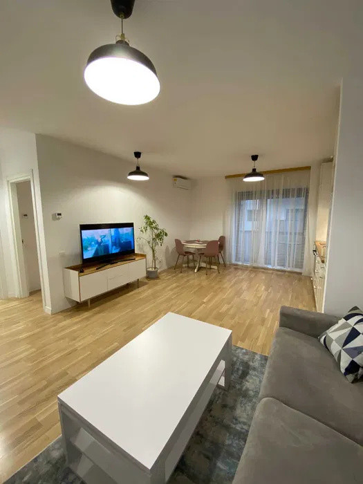 2 Camere | Domenii - Complex Arcadia | Centrala Proprie | Bloc Nou