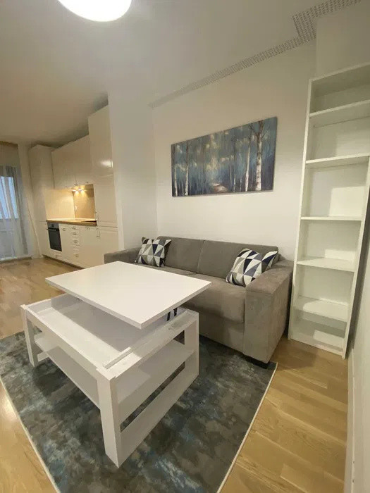 2 Camere | Domenii - Complex Arcadia | Centrala Proprie | Bloc Nou