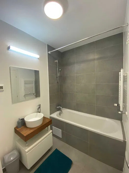 2 Camere | Domenii - Complex Arcadia | Centrala Proprie | Bloc Nou