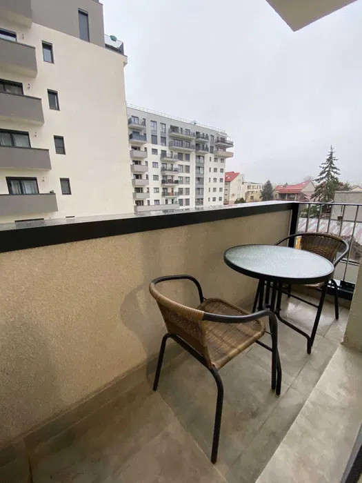 2 Camere | Domenii - Complex Arcadia | Centrala Proprie | Bloc Nou