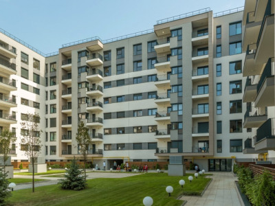 2 Camere | Domenii - Complex Arcadia | Centrala Proprie | Bloc Nou