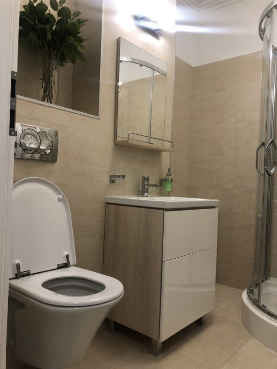 Garsoniera | Lujerului - Plaza Residence | 7 Minute Metrou 