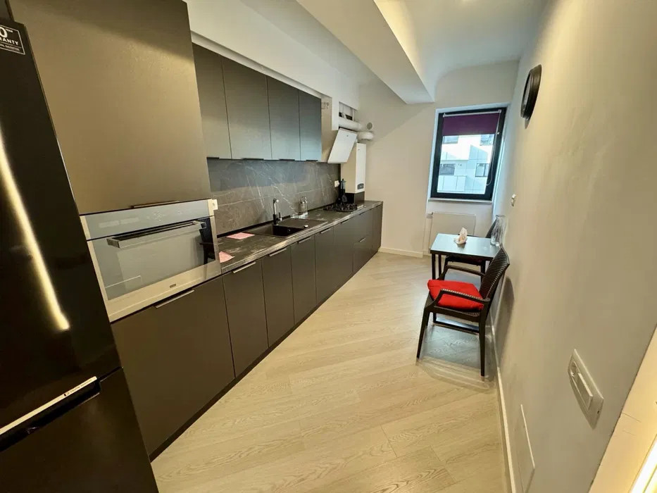 Studio| Cortina North | Pipera | Centrala Proprie 