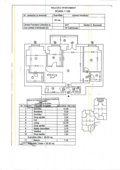 COMISION 0% | 3 Camere | UpGround - Fabrica de Glucoza | Centrala Prop