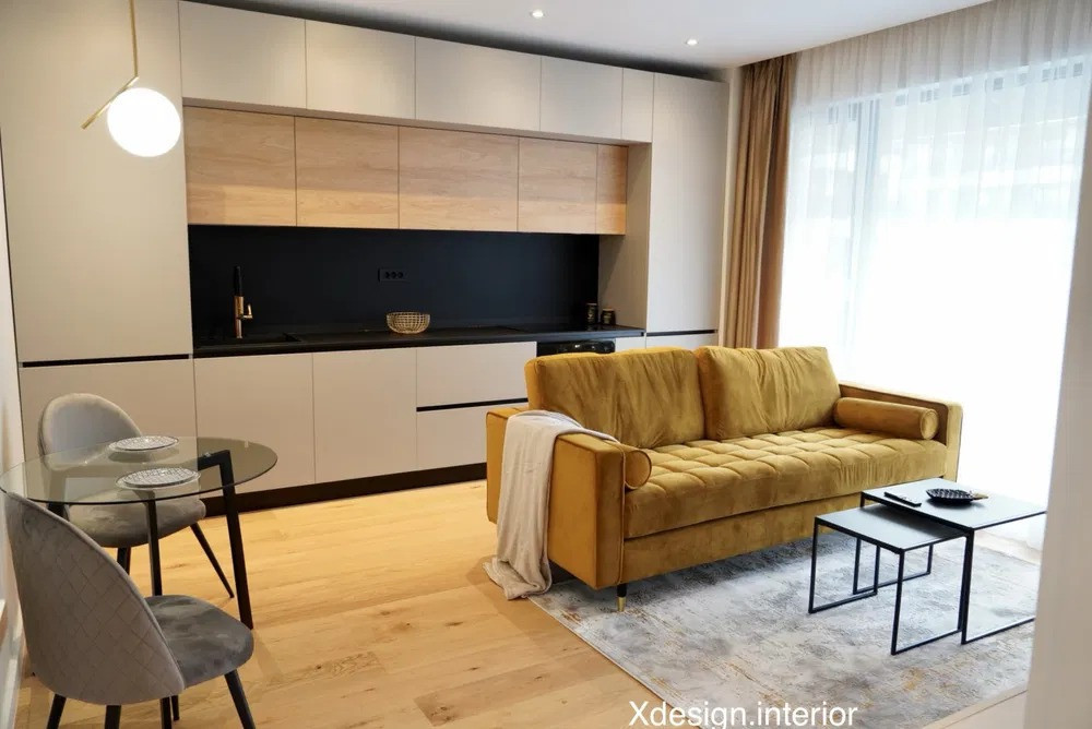 2 Camere | Nusco City | zona Promenada | LUX