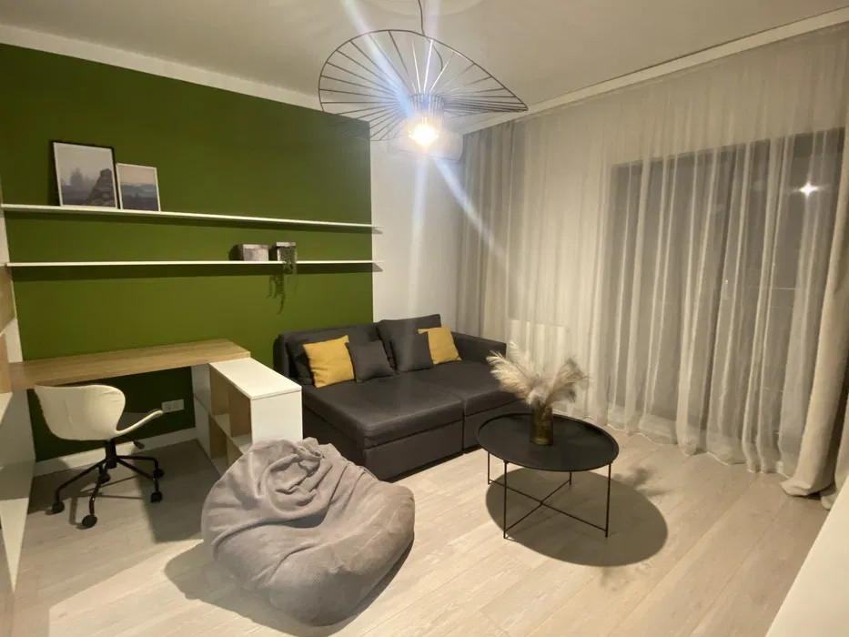 2 Camere | Grozavesti - Cotroceni Smart Residence |  5 Minute Metrou
