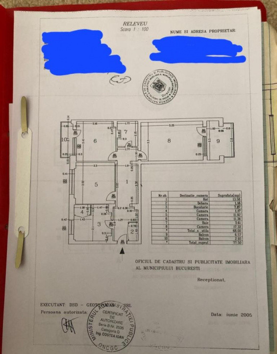 3 Camere | Obor - Mihai Bravu | Investitie | Metrou 