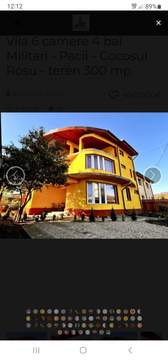 Vila 7 Camere | Militari - Pacii | Pretabil Gradinita / Azil | 