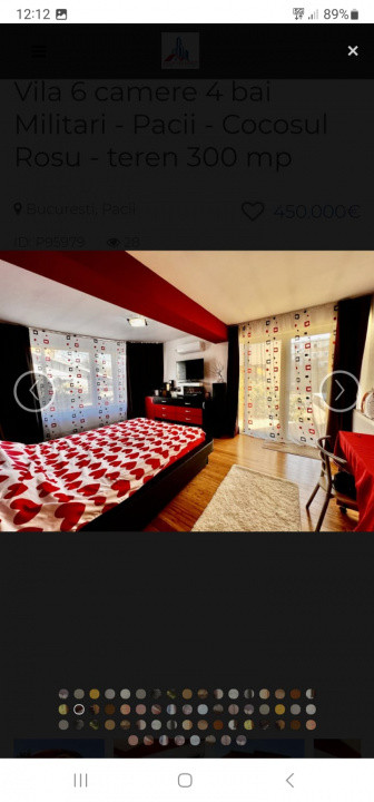 Vila 7 Camere | Militari - Pacii | Pretabil Gradinita / Azil | 