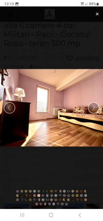 Vila 7 Camere | Militari - Pacii | Pretabil Gradinita / Azil | 