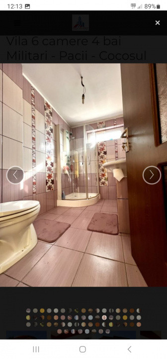 Vila 7 Camere | Militari - Pacii | Pretabil Gradinita / Azil | 