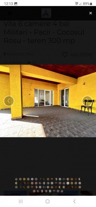 Vila 7 Camere | Militari - Pacii | Pretabil Gradinita / Azil | 