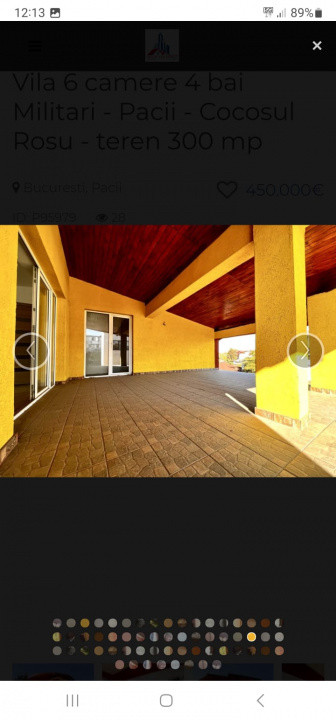 Vila 7 Camere | Militari - Pacii | Pretabil Gradinita / Azil | 