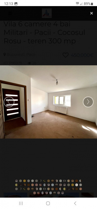 Vila 7 Camere | Militari - Pacii | Pretabil Gradinita / Azil | 