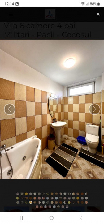 Vila 7 Camere | Militari - Pacii | Pretabil Gradinita / Azil | 