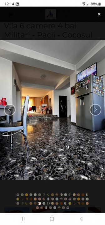 Vila 7 Camere | Militari - Pacii | Pretabil Gradinita / Azil | 