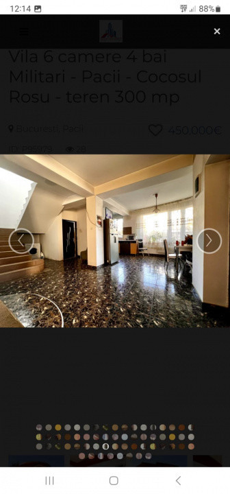 Vila 7 Camere | Militari - Pacii | Pretabil Gradinita / Azil | 