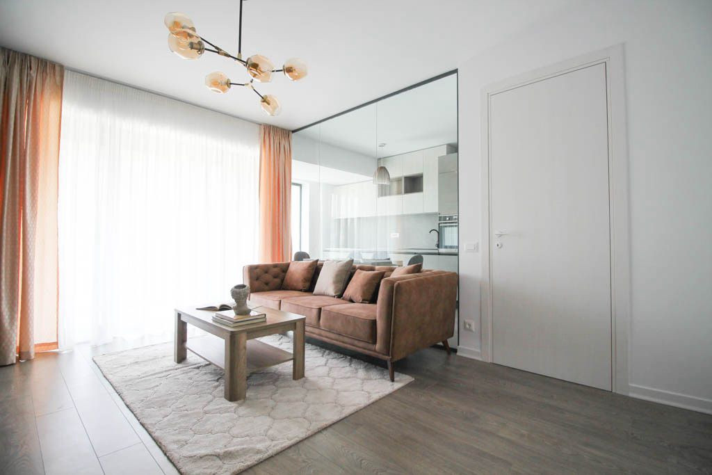 2 Camere | Pipera - Cloud 9 | Loc de Parcare