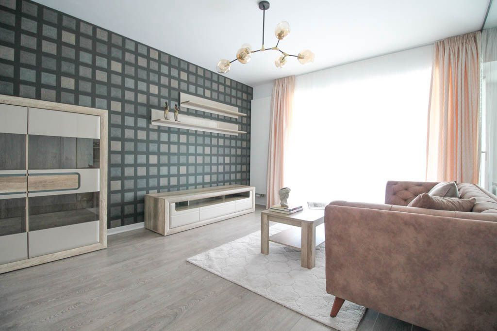 2 Camere | Pipera - Cloud 9 | Loc de Parcare