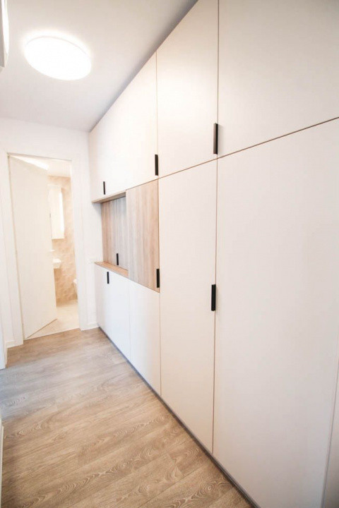 2 Camere | Pipera - Cloud 9 | Loc de Parcare