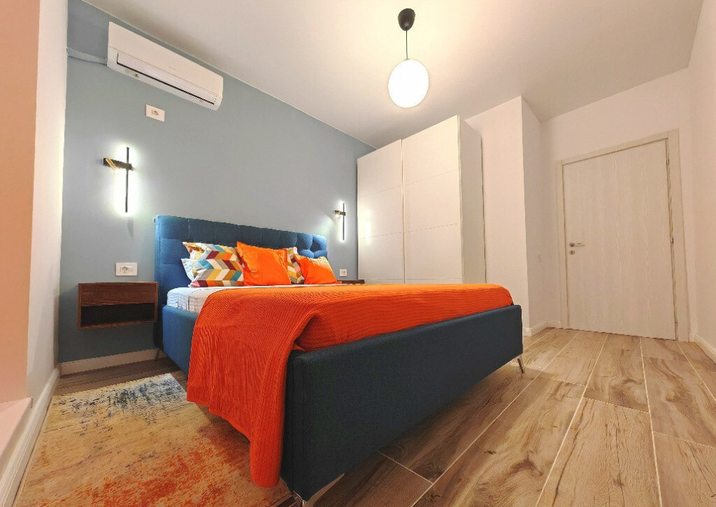 2 Camere | Pipera - Ambiance Residence | Loc de Parcare