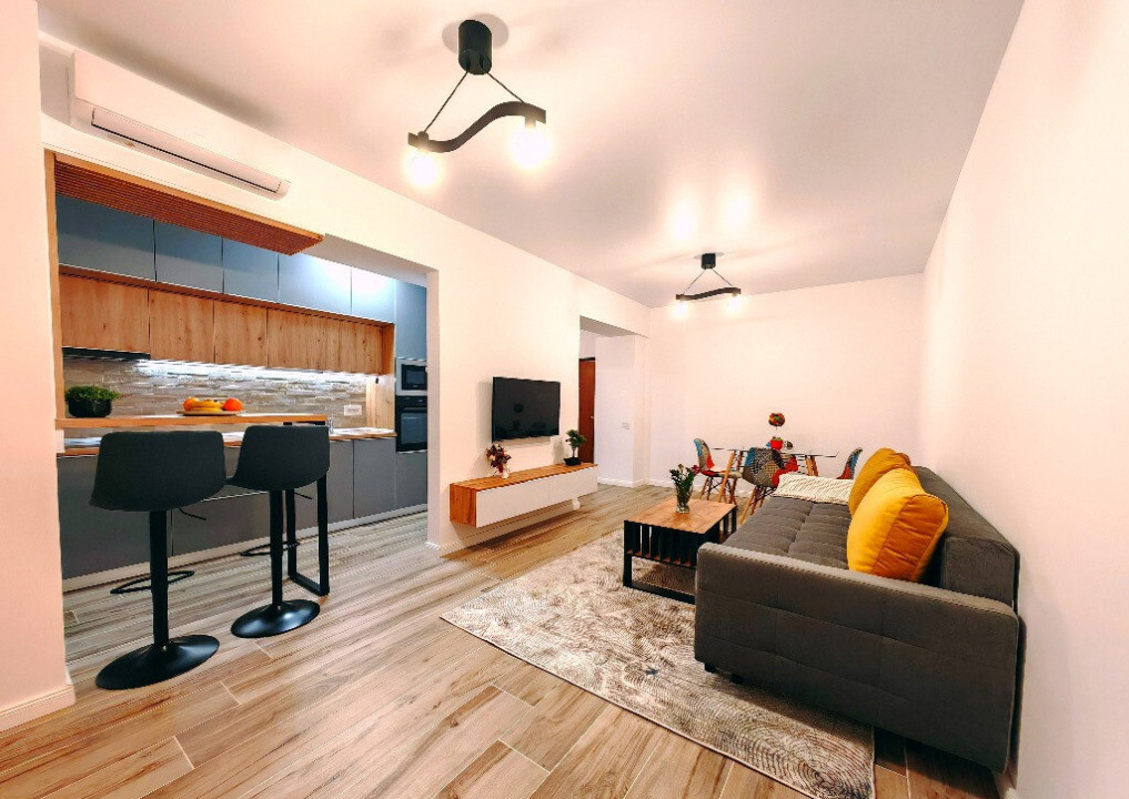 2 Camere | Pipera - Ambiance Residence | Loc de Parcare