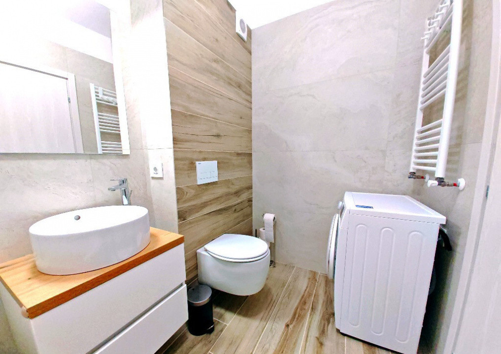 2 Camere | Pipera - Ambiance Residence | Loc de Parcare