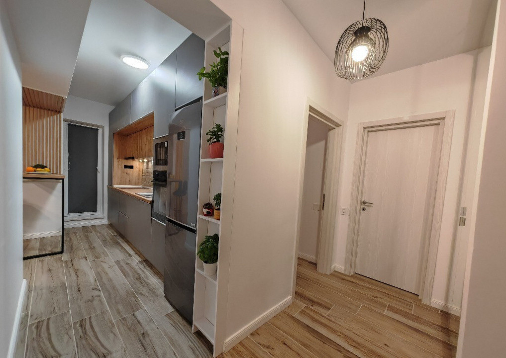 2 Camere | Pipera - Ambiance Residence | Loc de Parcare